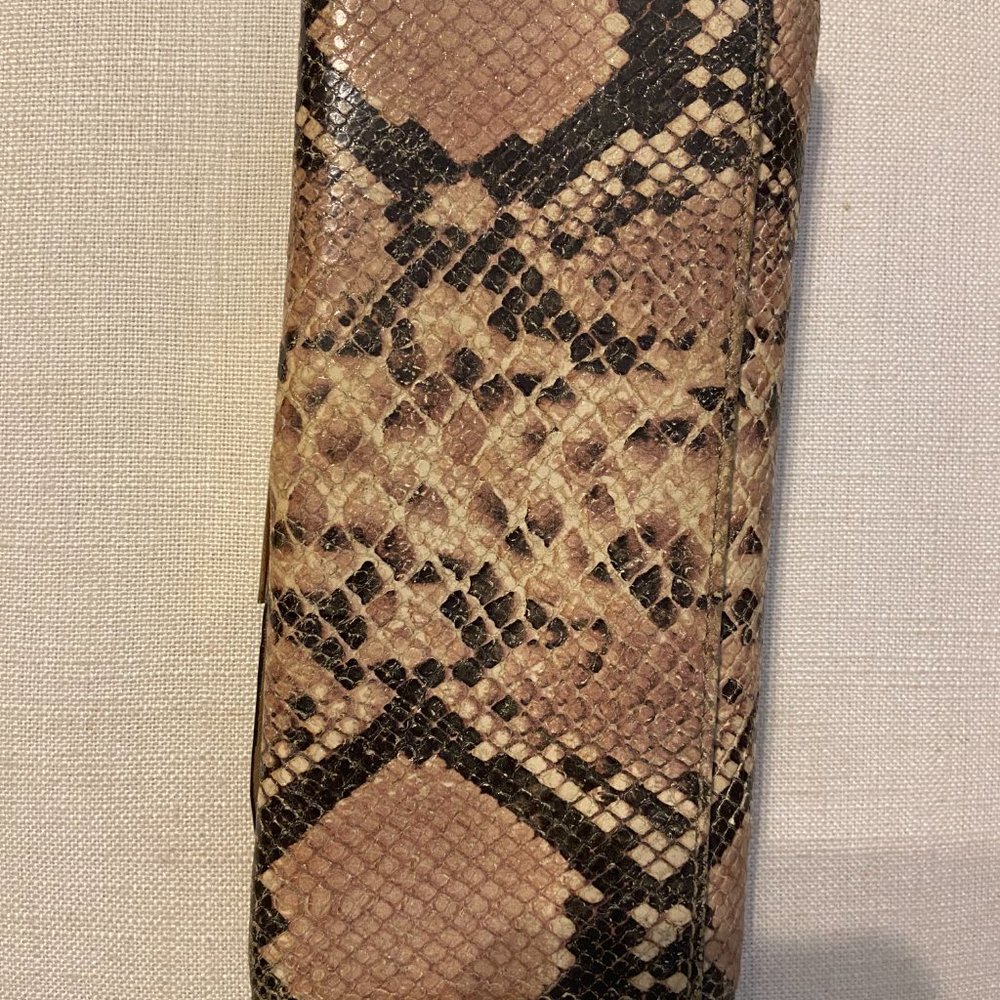 Coach Wallet Python Print - image 4